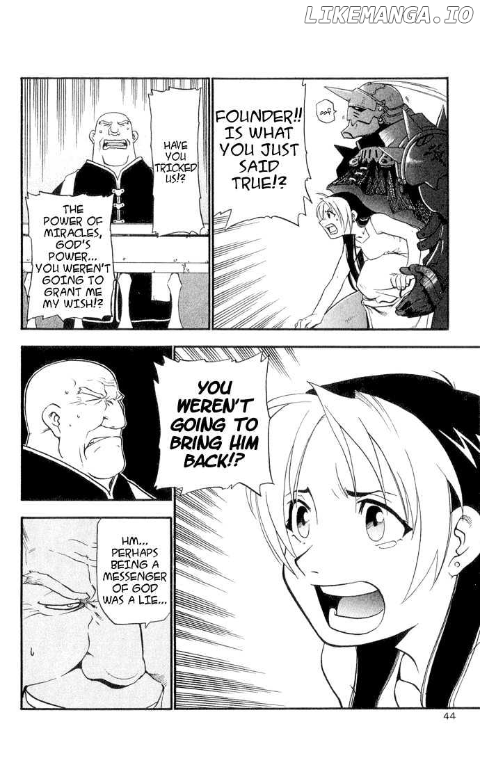 Fullmetal Alchemist, Chapter 1 image 40